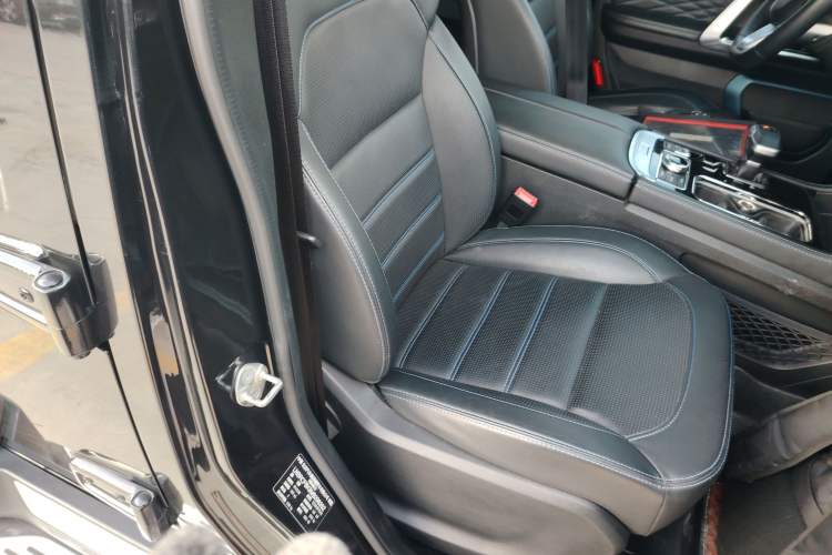 Used BAIC Off-Road BJ40 2020 2.0T Automatic Four-Wheel Drive Urban Hunter Edition Chivalrous Type