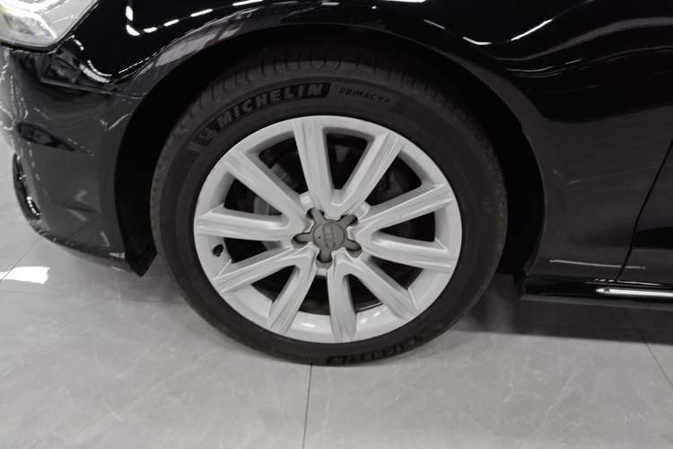 Used Audi A6L 2018 30th Anniversary Edition TFSI Trendy Model
