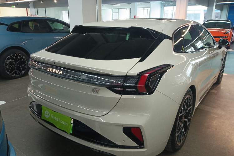 Used Zeekr 001 2025 YOU Edition 100 kWh All-Wheel Drive