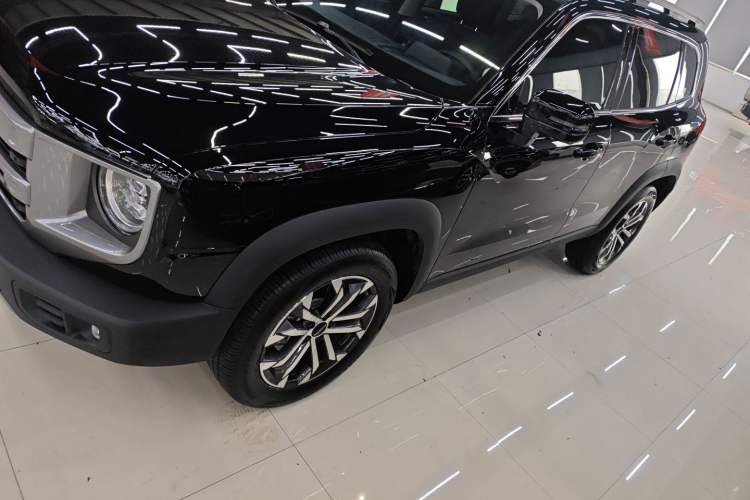 Used Haval DARGO 2024 1.5T DCT Border Collie Edition
