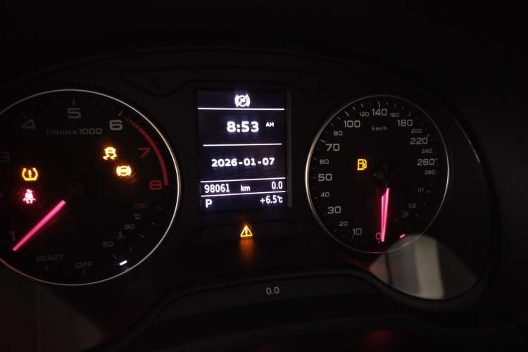 Used Audi A3 2016 Sportback 35 TFSI Special Edition
