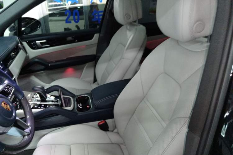 Used Porsche Cayenne 2018 Cayenne 3.0T
