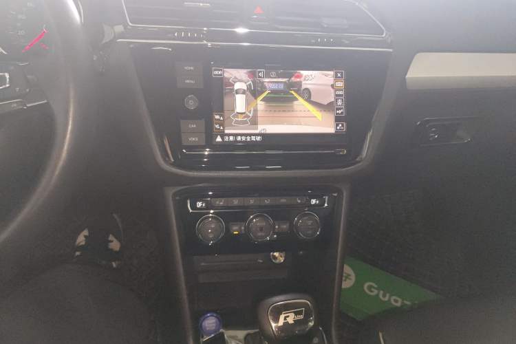 Used Volkswagen Tiguan L New Energy 2019 430 PHEV Hybrid Flagship Model