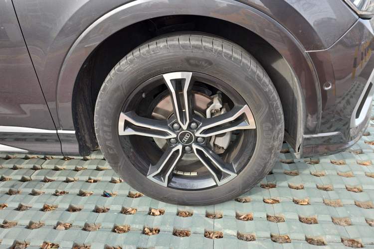 Used Audi Q3 2021 45 TFSI quattro Fashion Dynamic Model