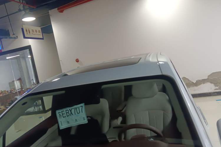 Used BYD Xia 2025 DM-i 1.5T 180km Excellence Model
