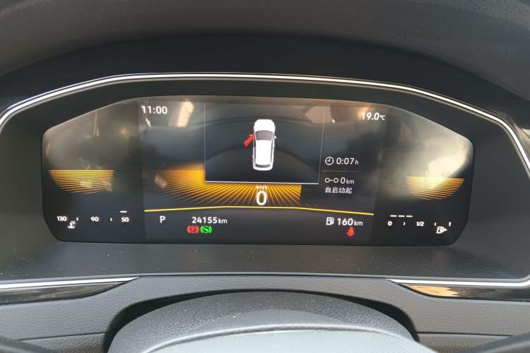 Used Volkswagen Magotan 2023 2 Million Units Limited Edition 330TSI DSG Leading Version
