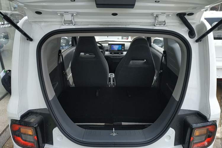 Used  Panda 2025 210 km – Yuanqi Bear
