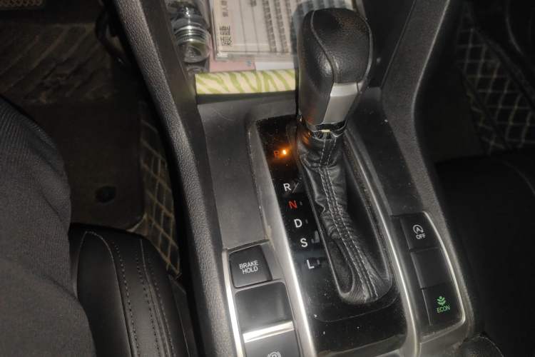 Used Honda Civic 2019 220TURBO CVT Dynamic Edition China VI