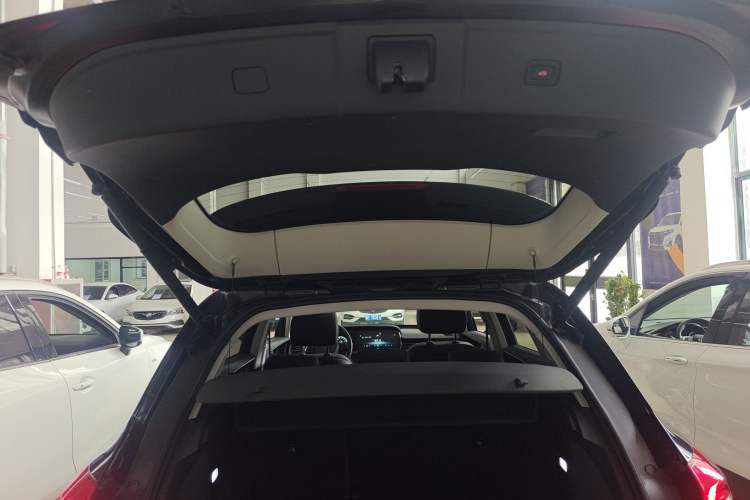 Used Hongqi HS5 2019 2.0T Smart Connect Flagship Edition