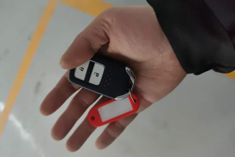 Used Honda XR-V 2017 1.8L EXi CVT Comfort Version
