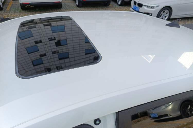 Used Baojun RC-5 2020 1.5T CVT Smart Luxury Edition