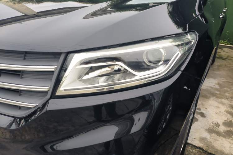 Used Dongfeng Fengon 580 2020 1.8L Manual Comfort Model
