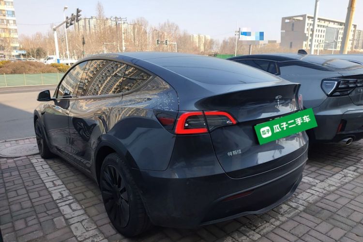 Used Tesla Model Y 2021 Standard Range Rear-Wheel Drive Version