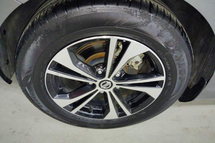 Used Nissan Sylphy 2022 1.6L XL CVT Enjoyment Edition
