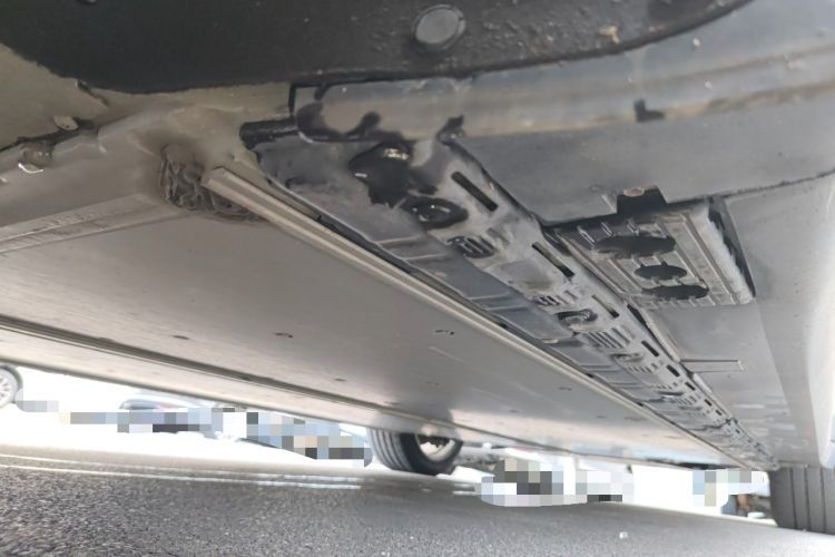 Used Tesla Model X 2019 Standard Range Version