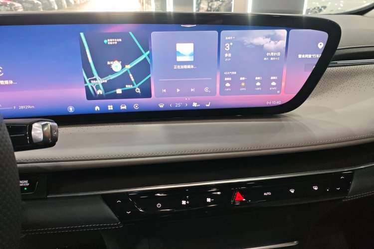 Used Buick GL8 2025 Lu Zun Deluxe Edition