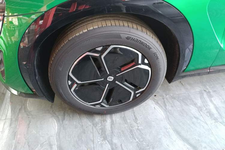 Used  YU7 2025 Ultra-Long Range Rear-Wheel Drive Version