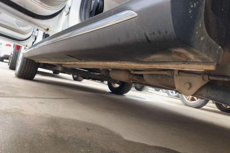 Used HYOSOW H3 2016 H3F 1.5L Manual Luxury Model
