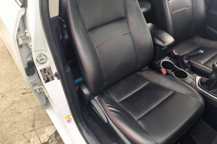 Used Toyota Levin 2016 1.6G Manual Elite Edition
