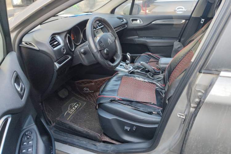 Used Citroen C4L 2014 1.6THP Intelligent Drive Automatic Dynamic Model