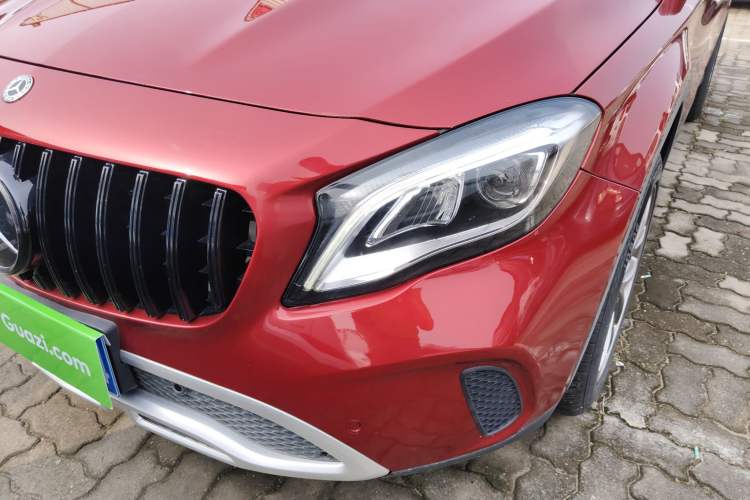 Used Mercedes-Benz GLA 2017 GLA 200 Sport Edition