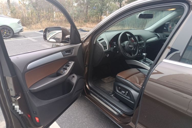 Used Audi Q5 2016 40 TFSI Technology Edition
