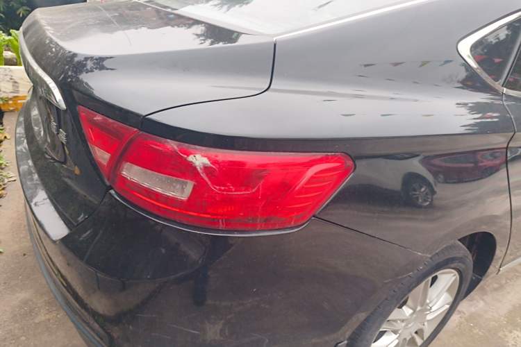 Used Geely Auto Emgrand GT 2015 1.8T Comfort Model
