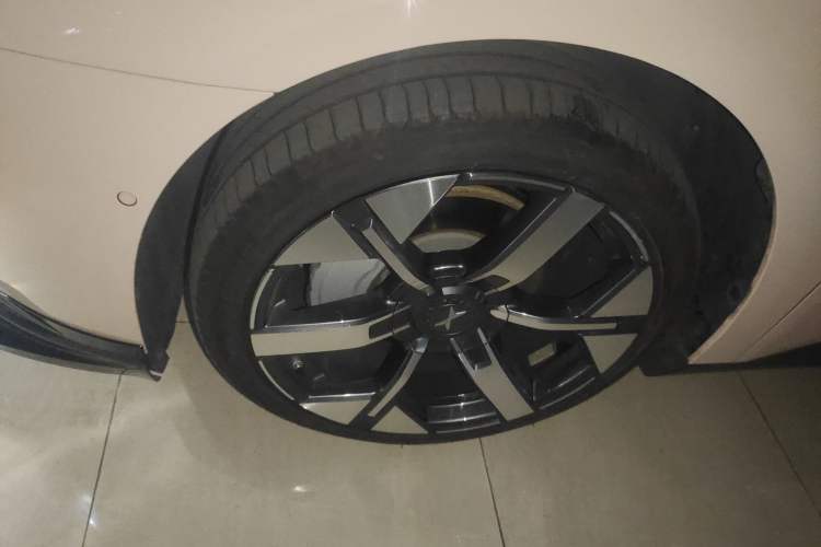 Used XPeng MONA M03 2024 620 with Ultra-Long Range
