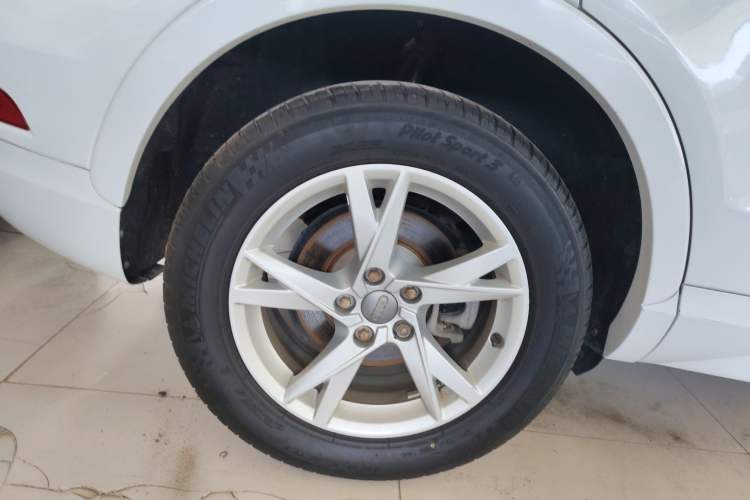 Used Audi Q3 2018 30th Anniversary Edition 35 TFSI Fashion Model