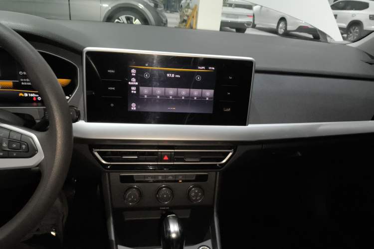 Used Volkswagen Lavida 2023 Revised 1.5L Automatic DeYi Edition