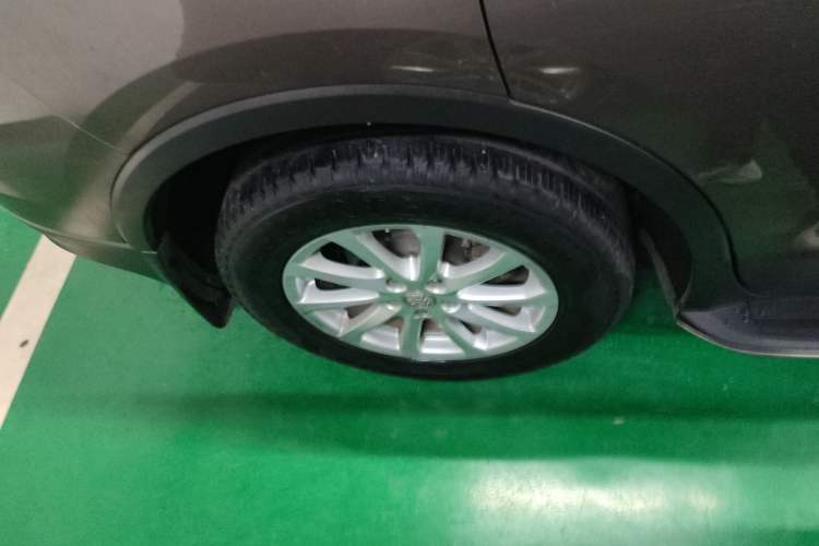 Used Buick Envision 2017 20T Two-Wheel Drive Leading Version
