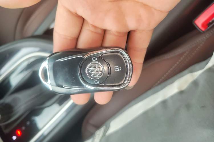 Used Buick GL6 2019 18T 6-Seater Connected Luxury Version China V Standard
