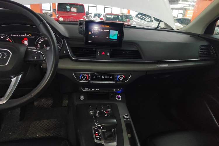 Used Audi Q5L 2018 40 TFSI Prestige Edition China VI Emission Standard
