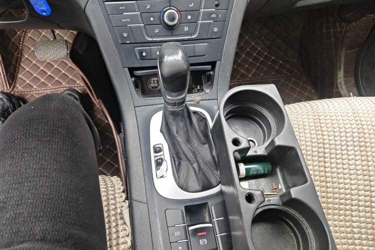 Used MG GS 2016 1.5TGI TST Elite Edition