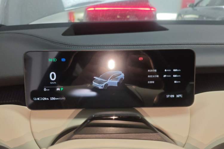 Used Nio ET5T 2025 75 kWh Touring
