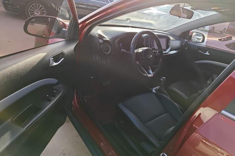 Used Kia kx1 Stonic 2019 1.4L Automatic Fun Edition China V Standard
