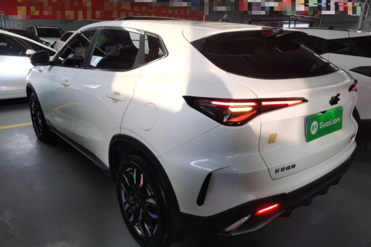 Used Oshan X5 PLUS 2023 Revised 1.5T DCT Excellence Edition
