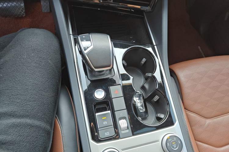 Used Volkswagen Touareg 2019 3.0 TSI Prestige Version China VI Standard