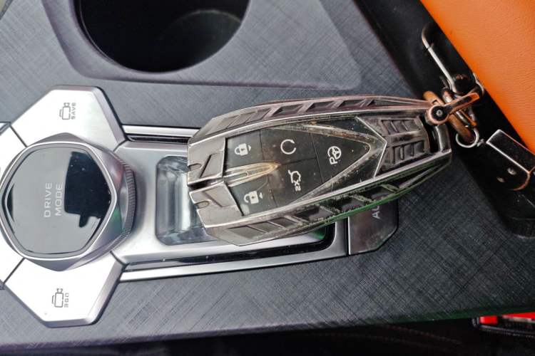 Used Changan UNI-V 2022 1.5T Smart Navigation Version