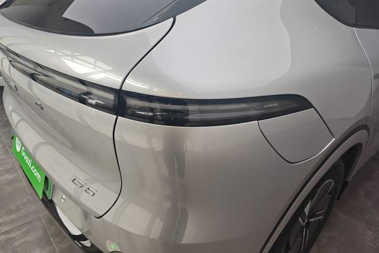 Used XPeng G6 2023 755 Ultra-Long Range Pro