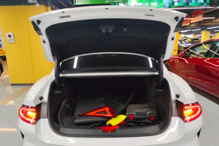 Used  SU7 2024 Rear-Drive Ultra-Long Range Advanced Pro-Level Intelligent Driving Version
