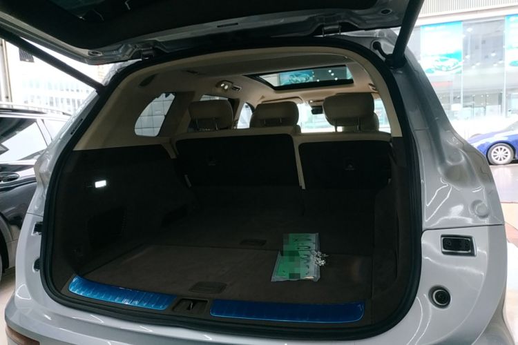 Used Hima AITO M7 2024 1.5T Rear-Drive Plus Version 5 Seats
