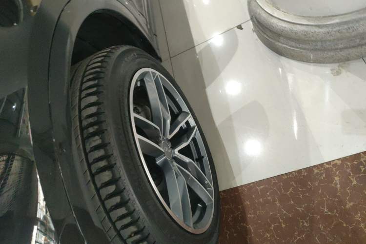 Used Audi Q5L 2018 45 TFSI Prestige Fashion Edition China V Emission Standard