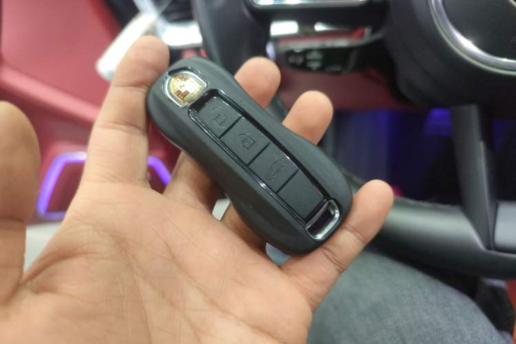 Used Porsche Panamera 2021 Panamera 2.9T
