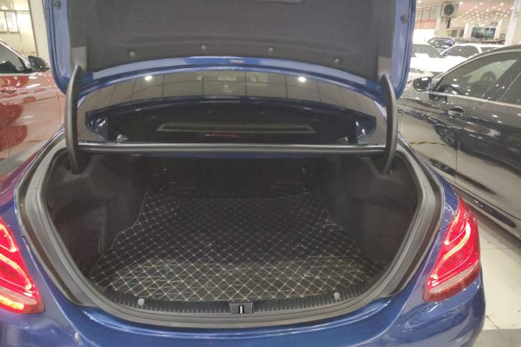 Used Mercedes-Benz C-Class 2018 C 200 L Sport Edition
