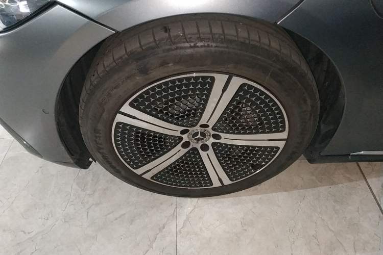 Used Mercedes-Benz EQS 2022 Updated Version 450+ Luxury Edition
