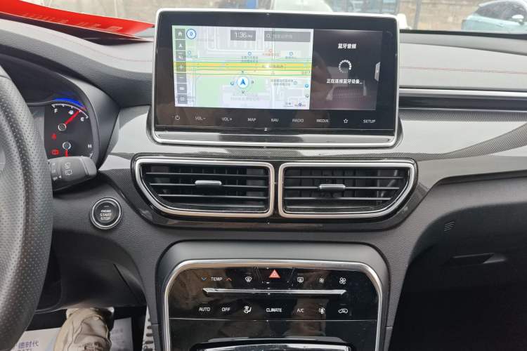 Used Kia KX5 2021 1.6T Automatic Two-Wheel Drive Luxury Edition
