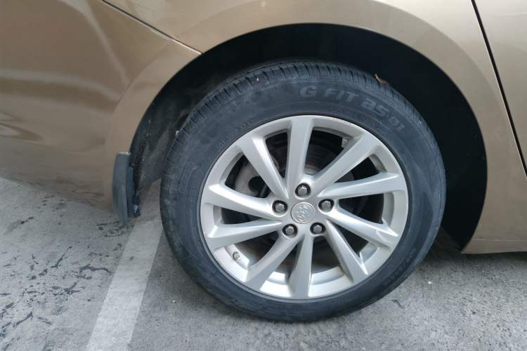 Used Buick Verano 2015 Sedan 15S Automatic Leading Model
