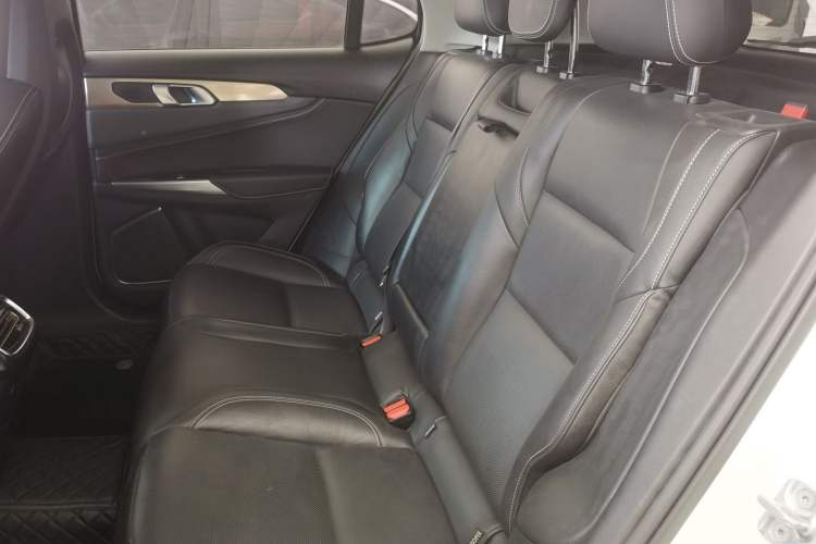 Used Lynk & Co 01 2017 2.0T Two-Wheel Drive Pro Edition