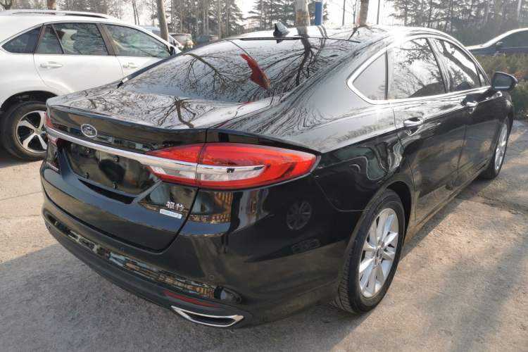 Used Ford Mondeo 2017 Facelifted EcoBoost 180 Fashion Edition
